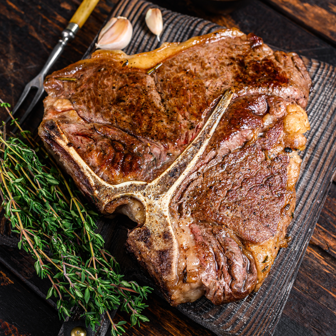 Complete Local Beef Ranch Experience - 20lb Premium Cuts Collection