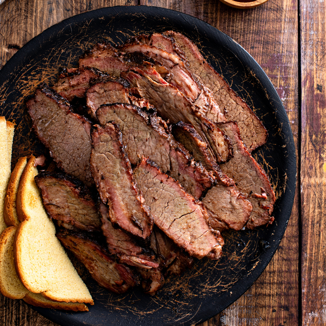 Bursting With Health Brisket - The Pitmaster's Choice approximately  9 to 11 lbs