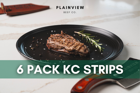 Nutrient Optimized KC Strip - 6 Pack
