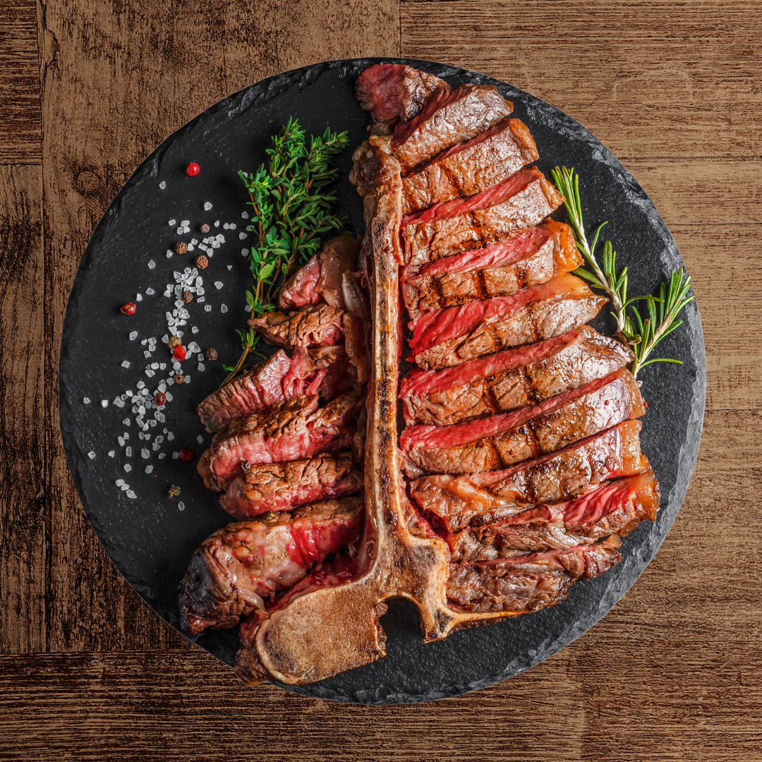 240lb Custom-Cut Beef Eater's Paradise