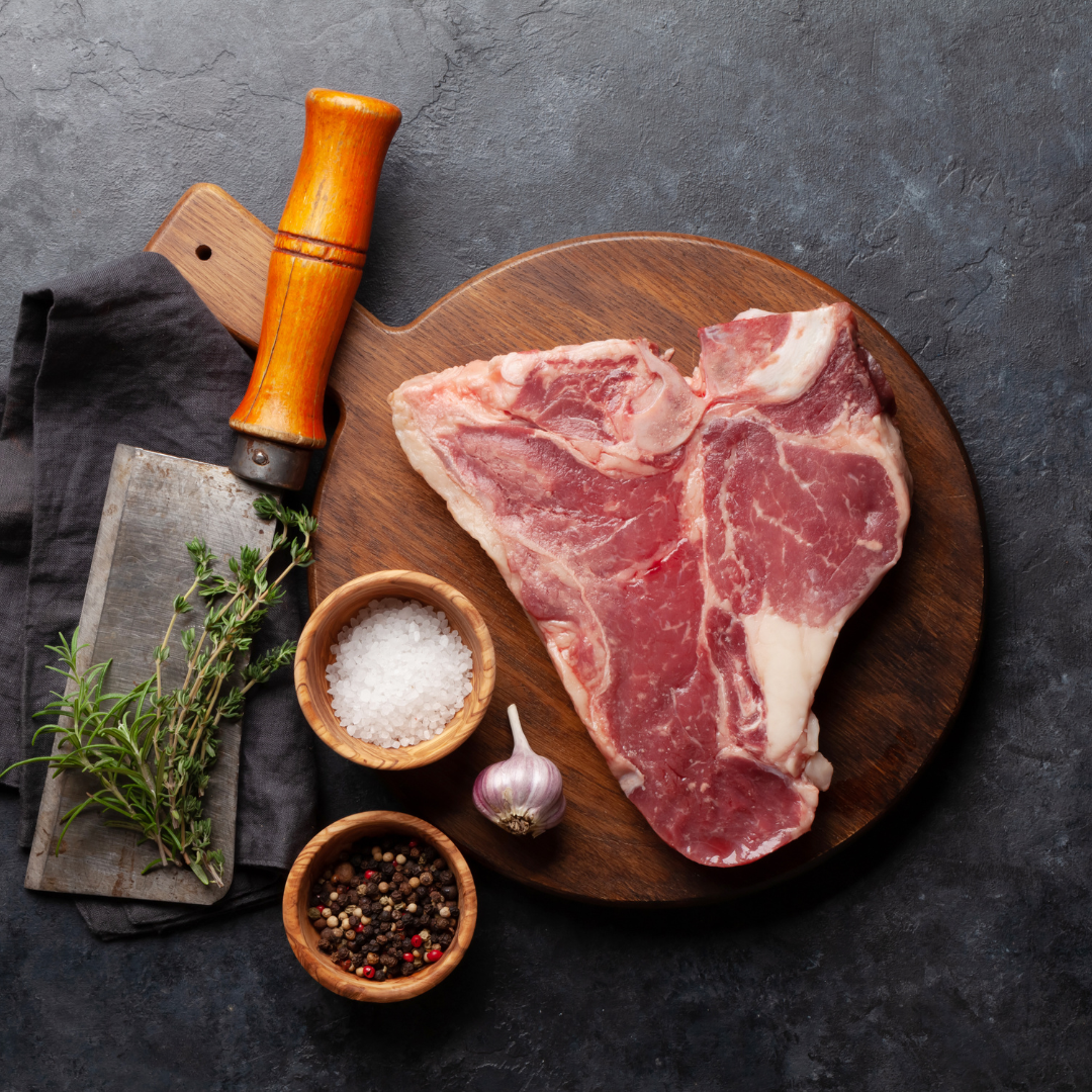 Heritage BBQ Collection - Bursting With Health BBQ Box (20lbs)