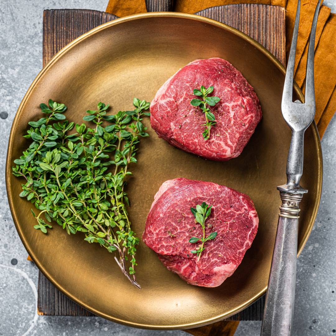 Complete Local Beef Ranch Experience - 20lb Premium Cuts Collection