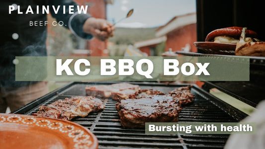 Grilled Kansas City BBQ Box