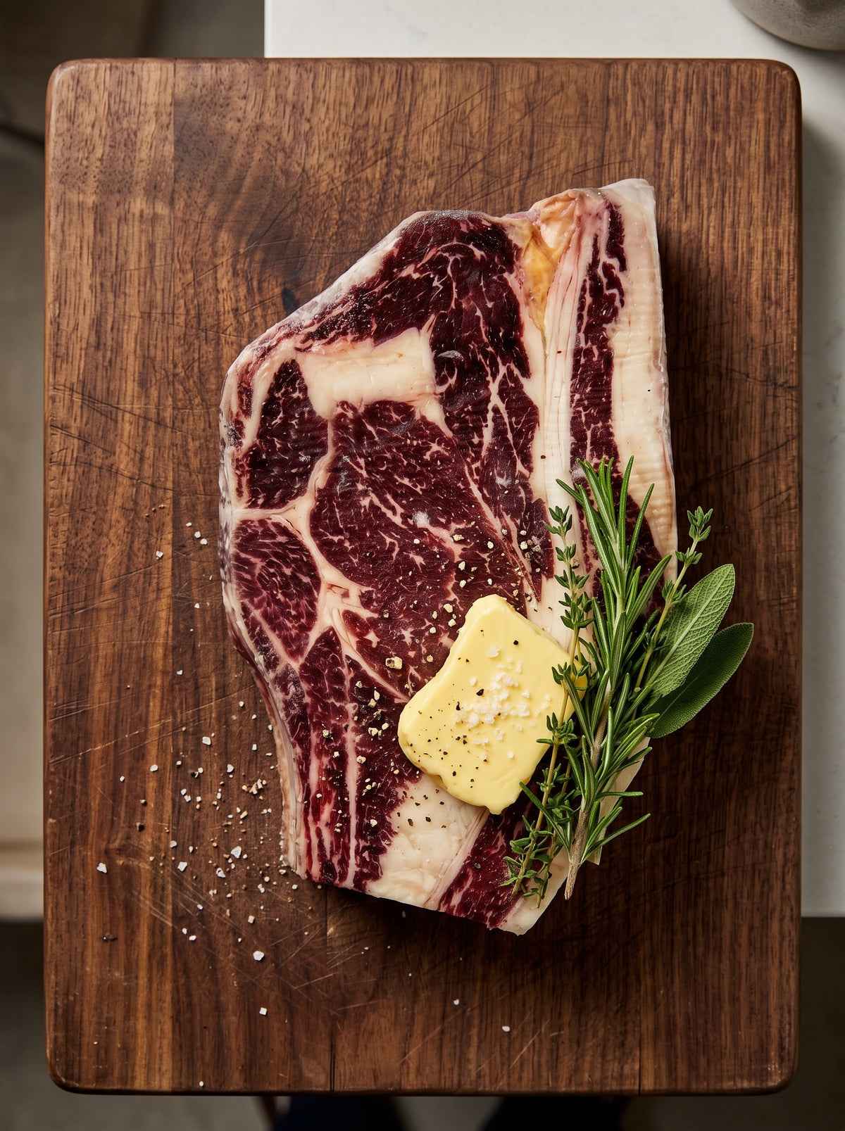 Big Bone-In Rib Steak 6 pack