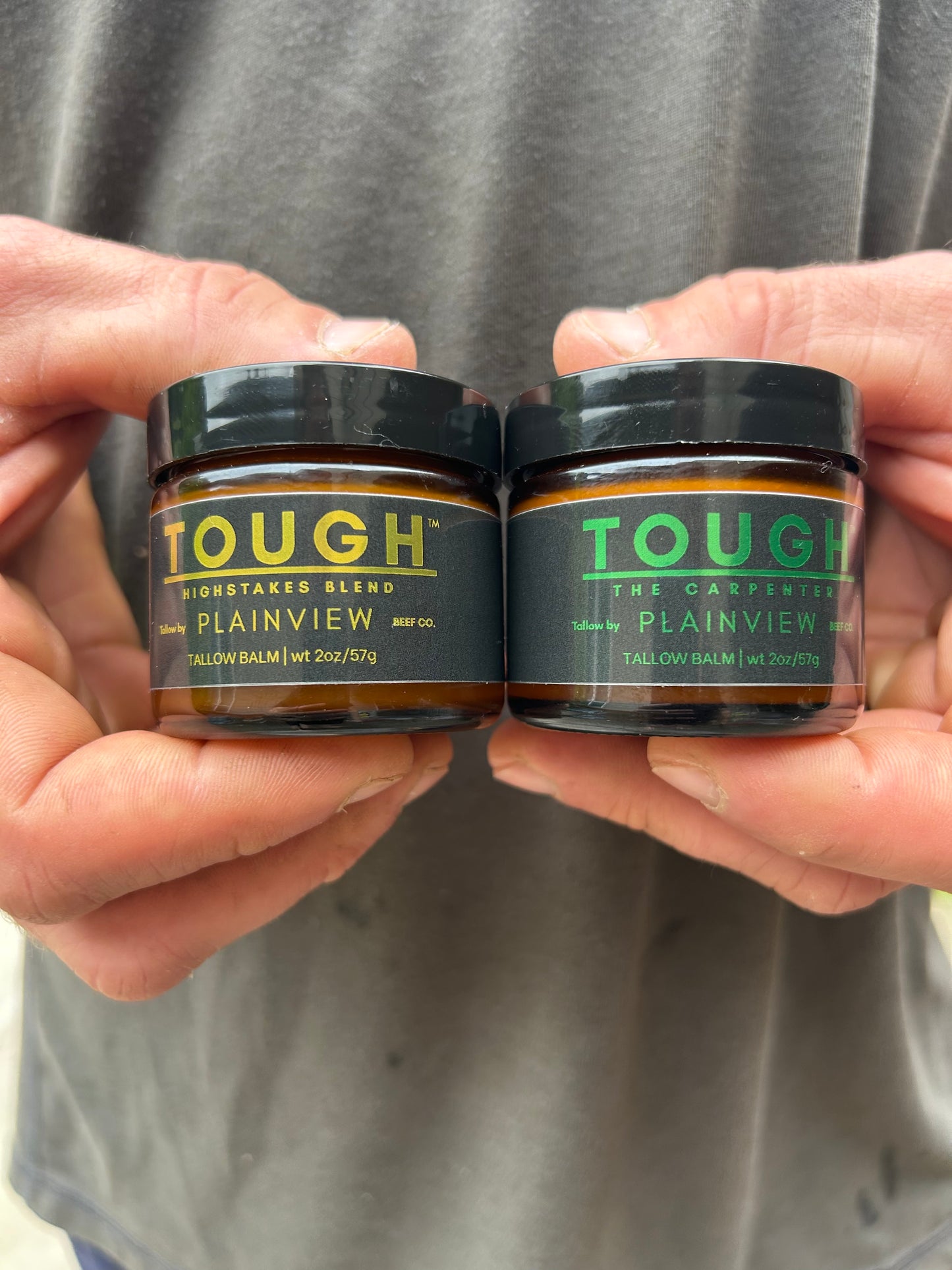 Tough Tallow Carpenter Blend