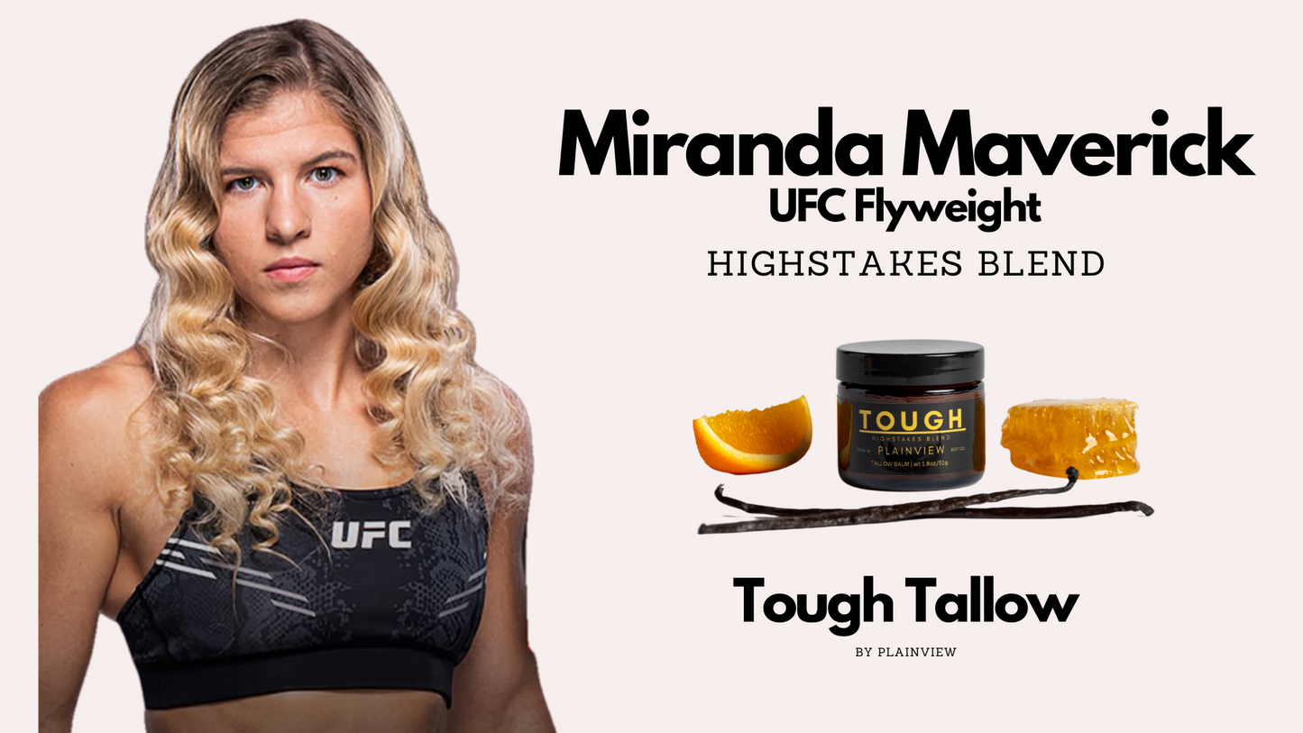 Tough Tallow Highstakes Blend