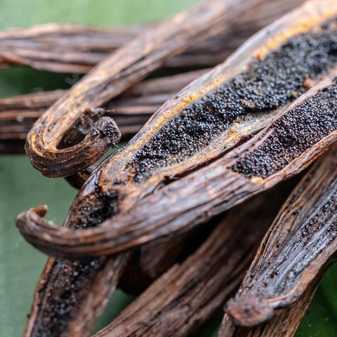 Organic Vanilla Beans
