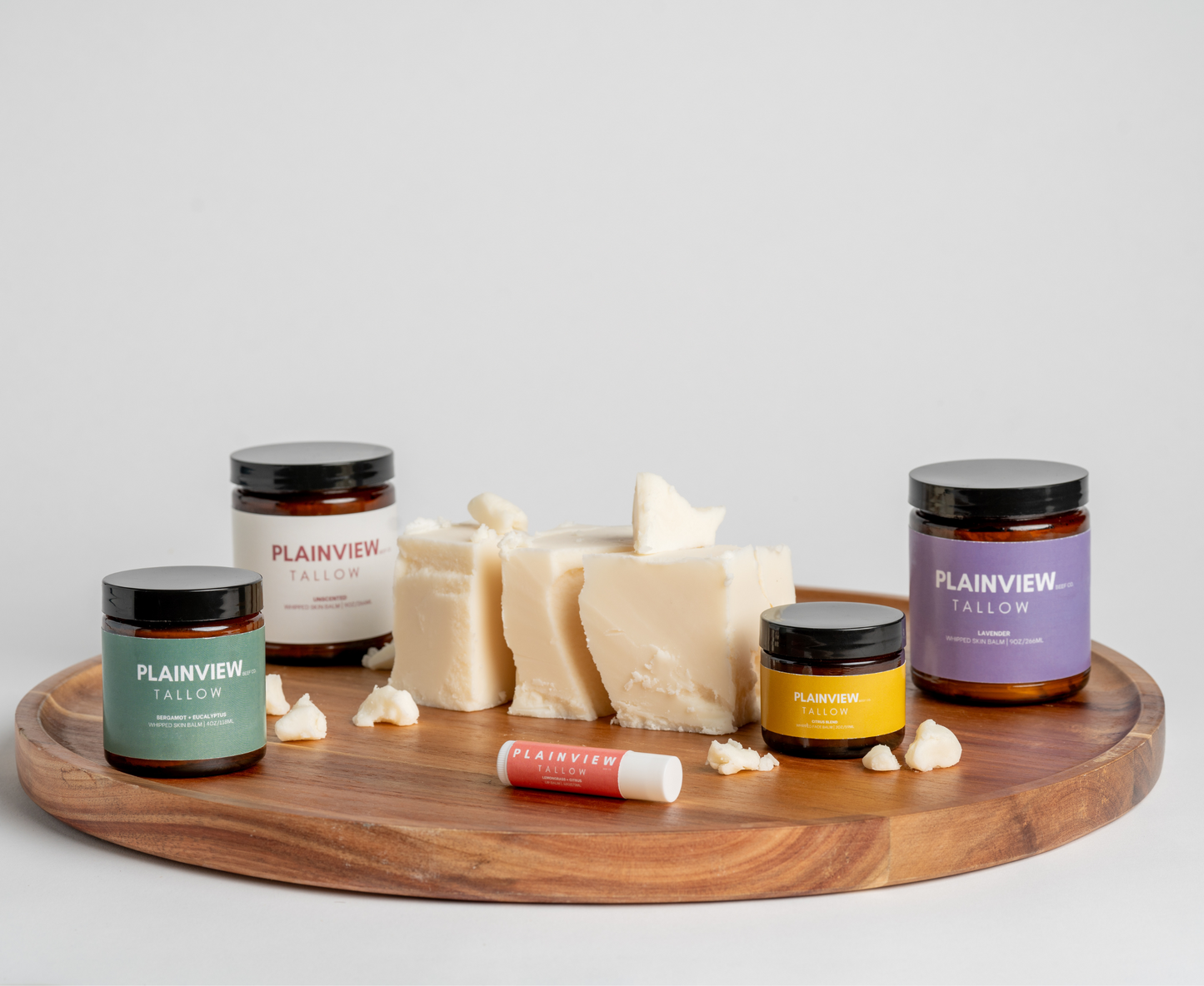 Tough Tallow Carpenter Blend