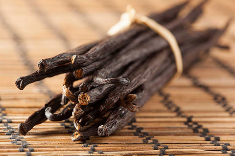 Organic Vanilla Beans