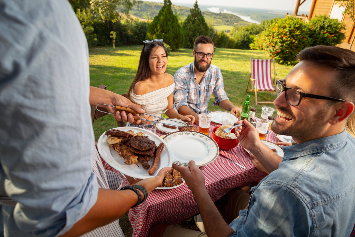 Heritage BBQ Collection - Bursting With Health BBQ Box (20lbs)