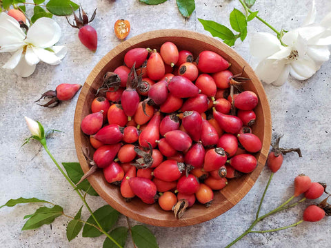 Rosehip oil