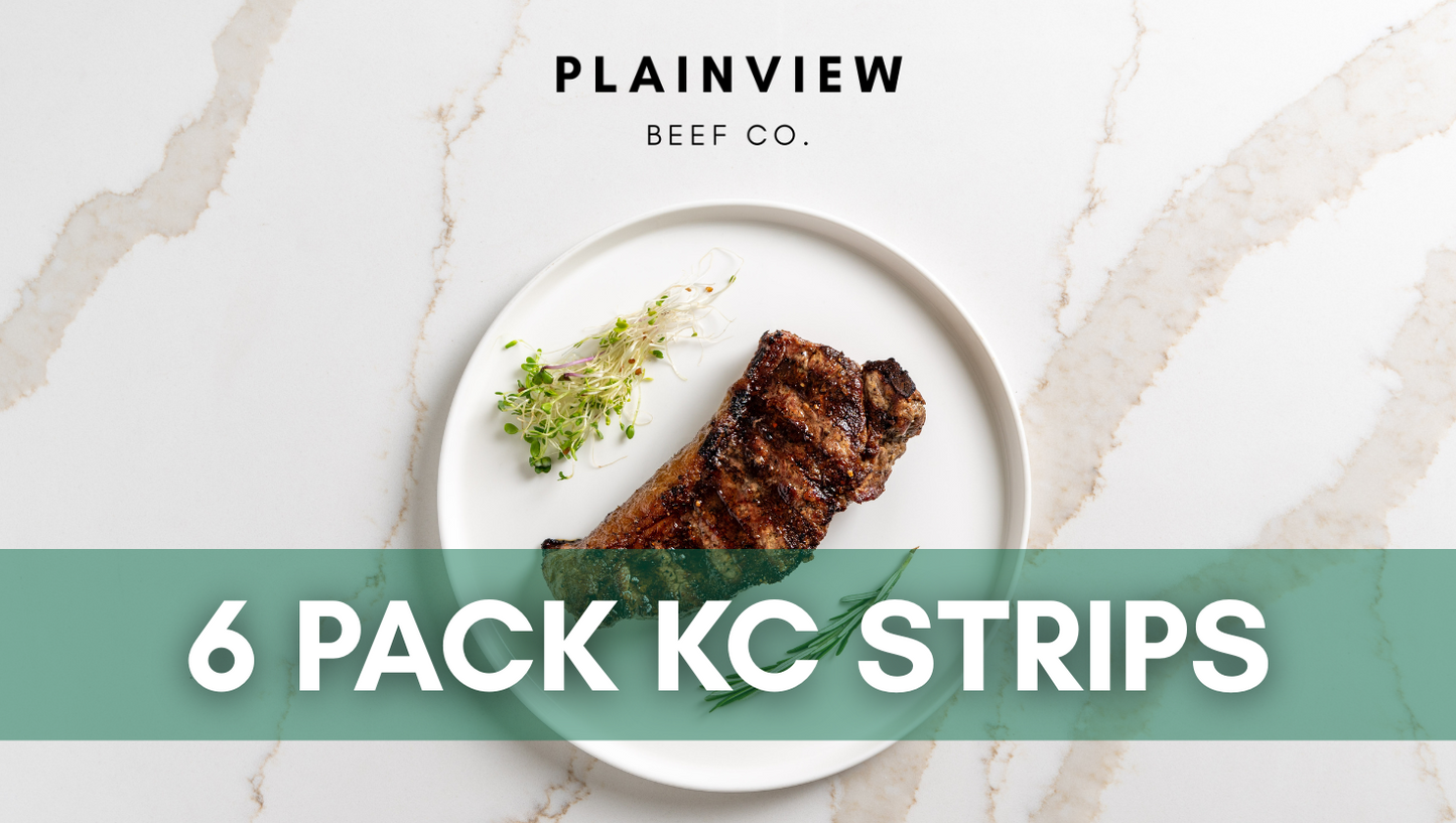 Nutrient Optimized KC Strip - 6 Pack