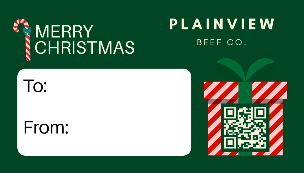 Christmas Gift Card