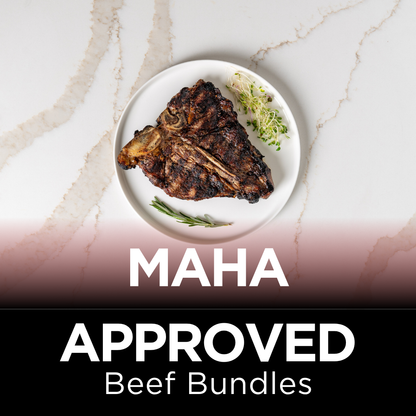 Convenient BBQ Box — Sprout-Finished Beef