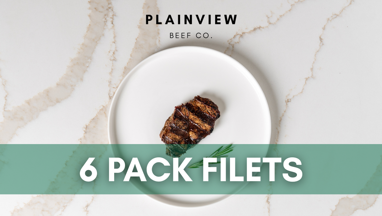 Nutrient Optimized Filets - 6 Pack