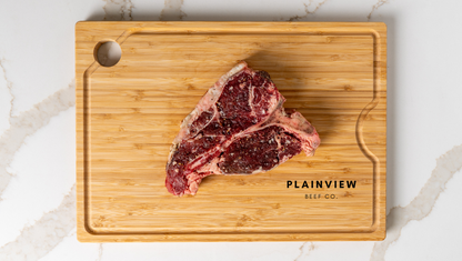 Convenient BBQ Box — Sprout-Finished Beef