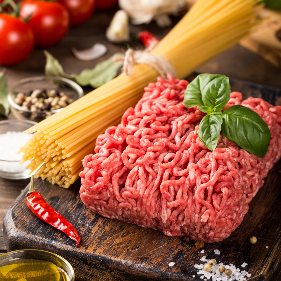 10lb. Bursting with Health Premium Ground Beef Box