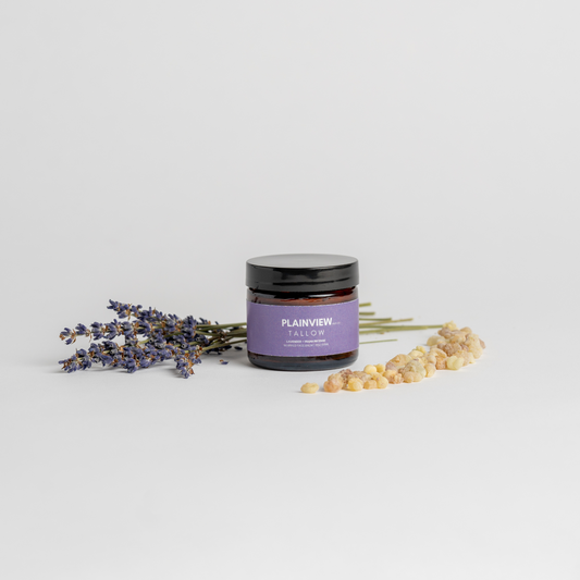 Lavender & Frankincense