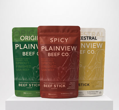 BEEF STICKS