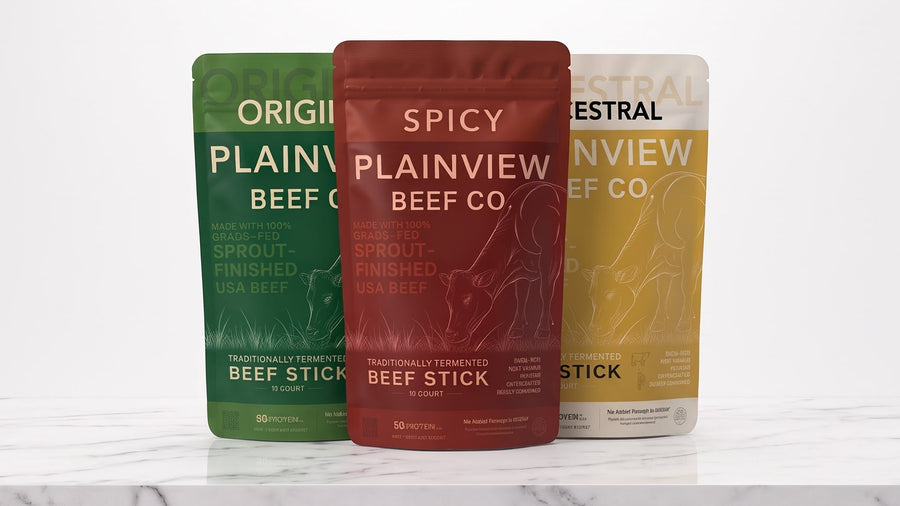 Beef Sticks