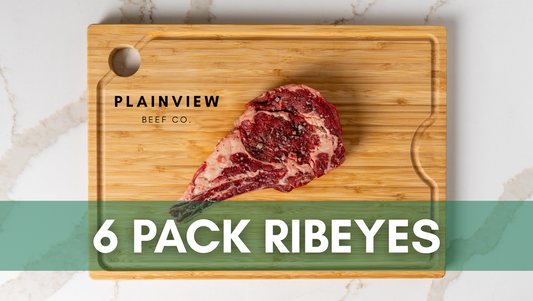 Nutrient Optimized Ribeye - 6 Pack