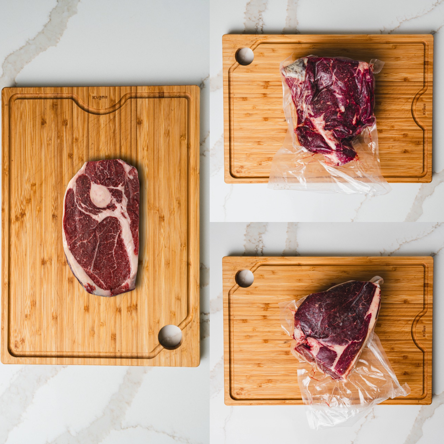 6-Pack Roasts — Sprout-Finished Beef