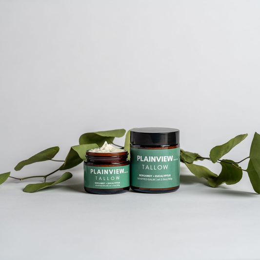 Bergamot & Eucalyptus
