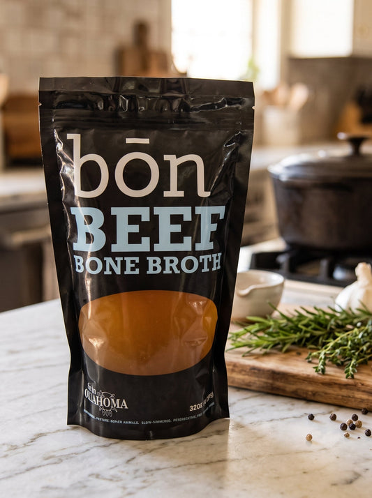 Plainview Bone Broth