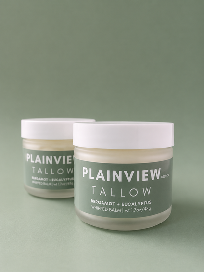 BERGAMOT & EUCALYPTUS