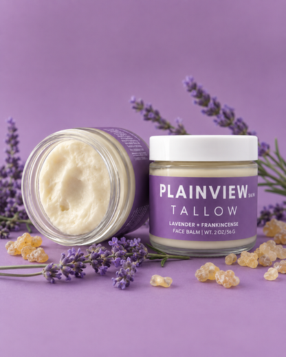 LAVENDER & FRANKINCENSE