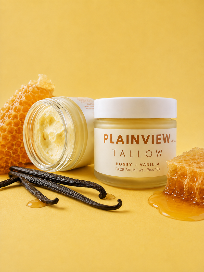HONEY & VANILLA