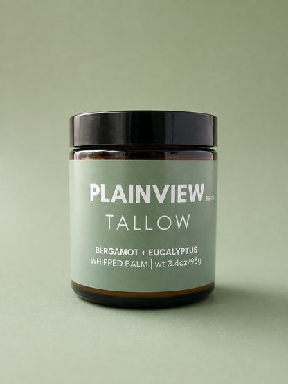 BERGAMOT & EUCALYPTUS