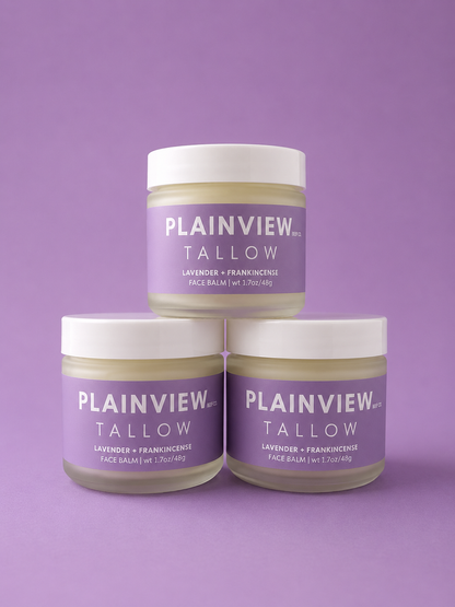 LAVENDER & FRANKINCENSE