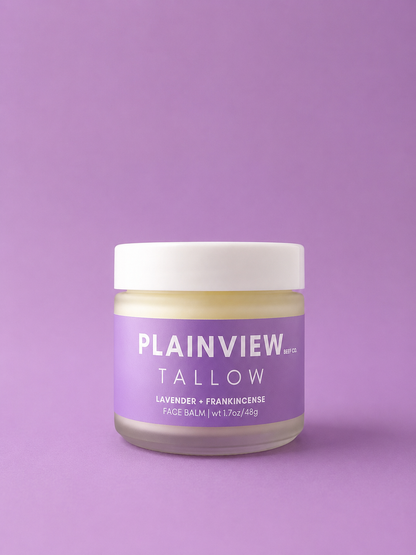 LAVENDER & FRANKINCENSE