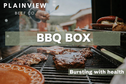 Convenient BBQ Box — Sprout-Finished Beef