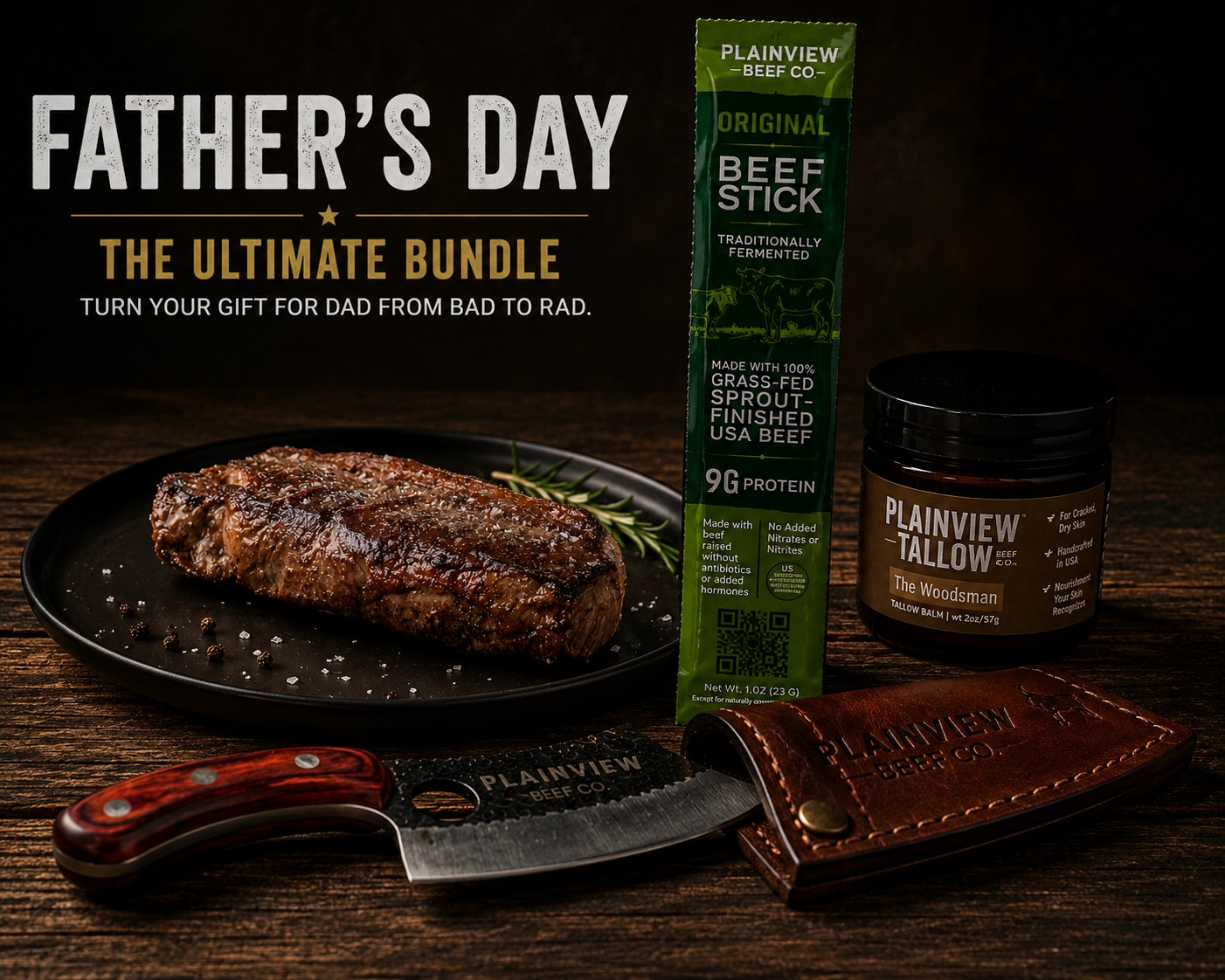 Fathers Day Bundle