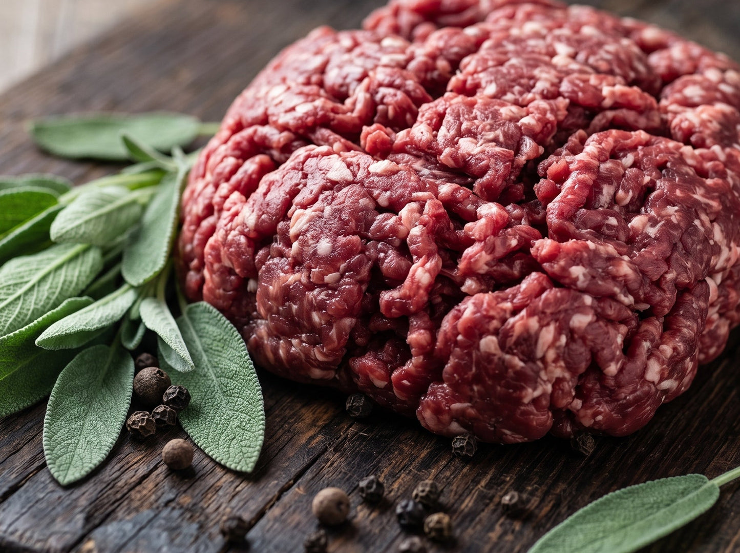 Ancestral Blend Ground Beef