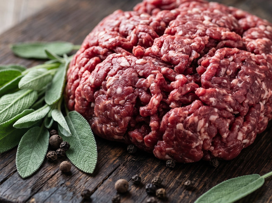 Ancestral Blend Ground Beef