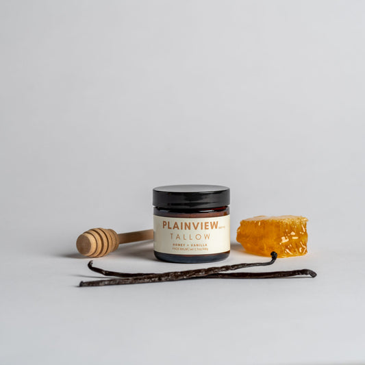 Honey + Vanilla