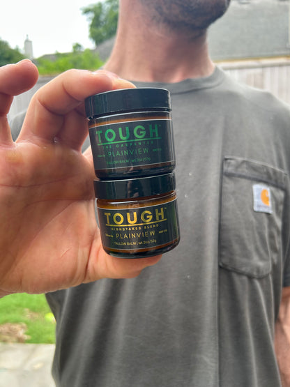 Tough Tallow Carpenter Blend