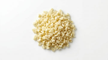 Granulated garlic