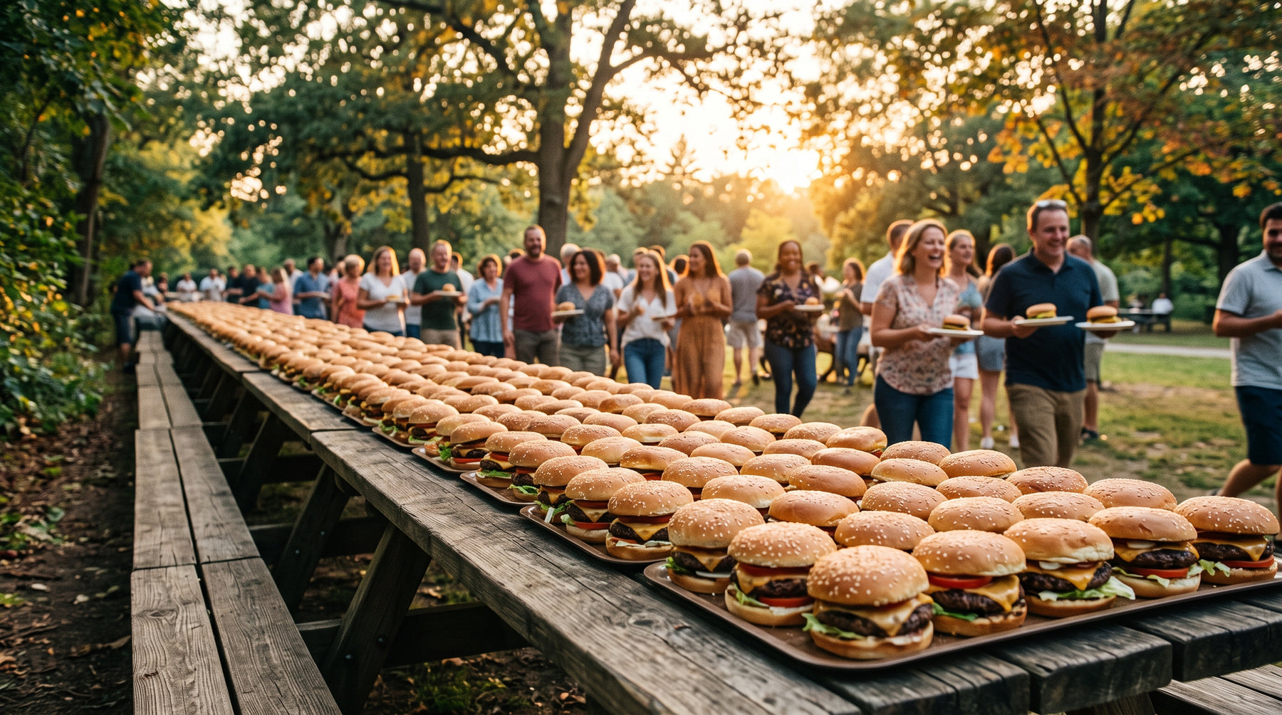 Summer's hottest
 ground beef deal.