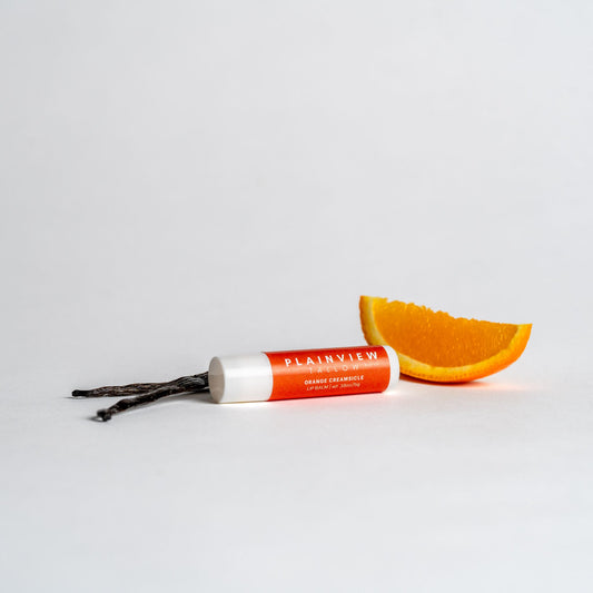 Orange Creamsicle Lip Balm