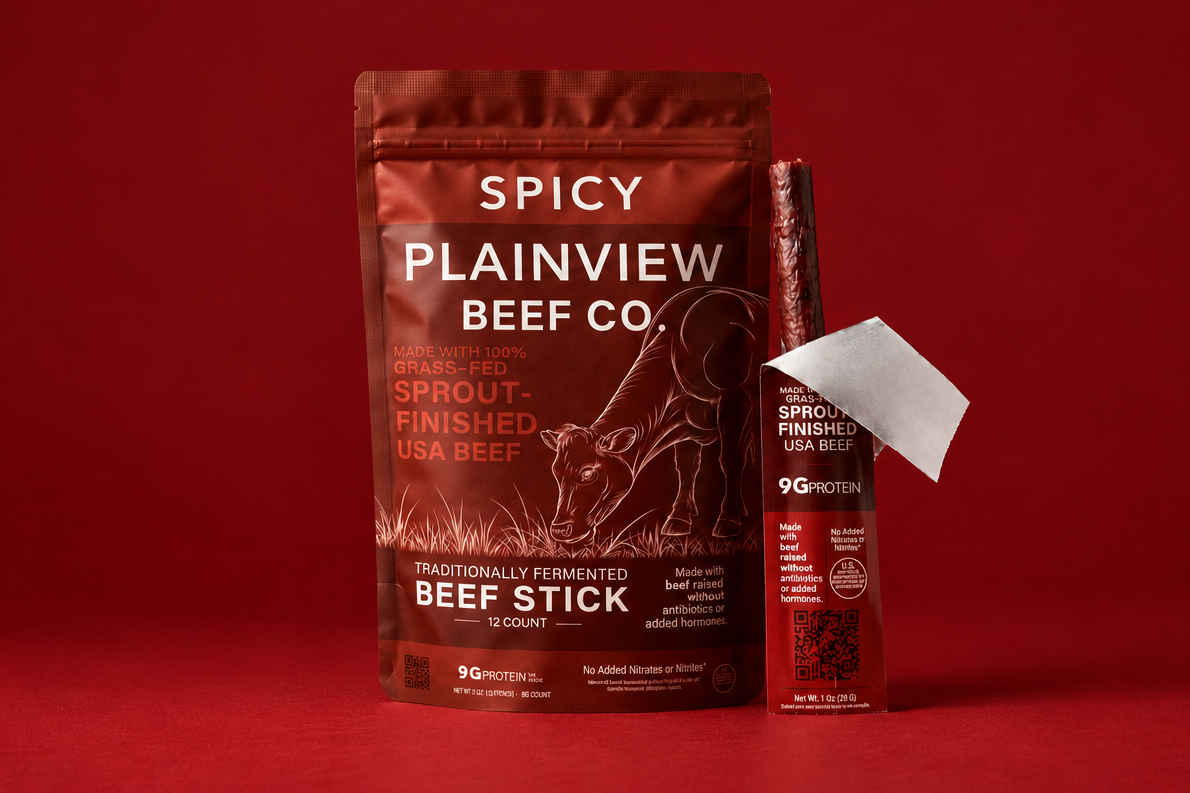 Beef sticks