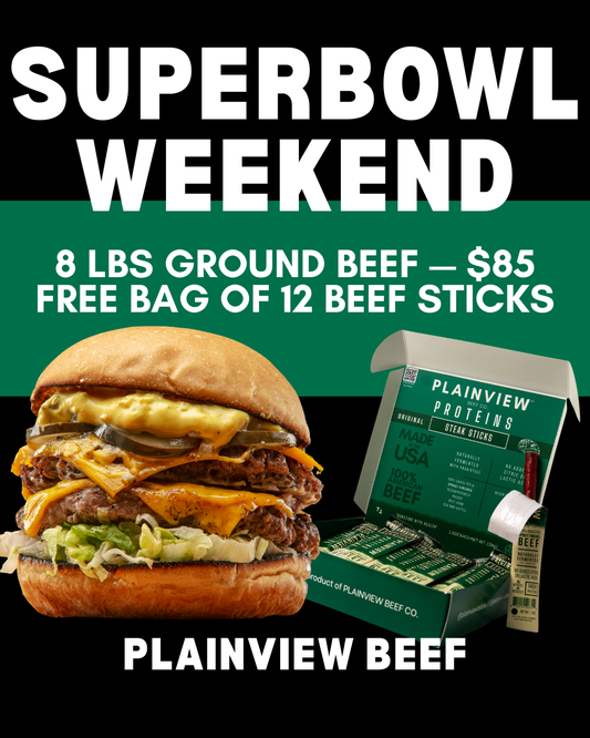 Super Bowl Game Day Bundle - FREE Shipping