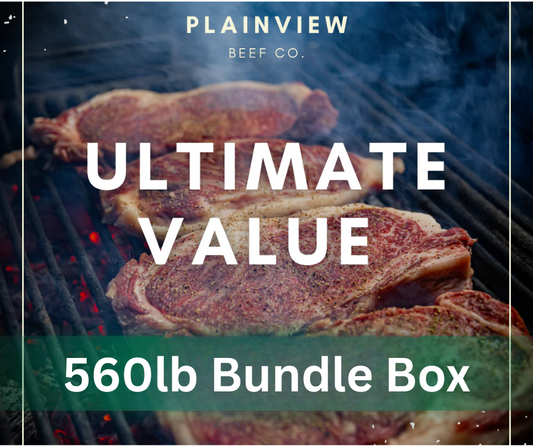 560lb. Bursting with Health Ultimate Value Custom Box