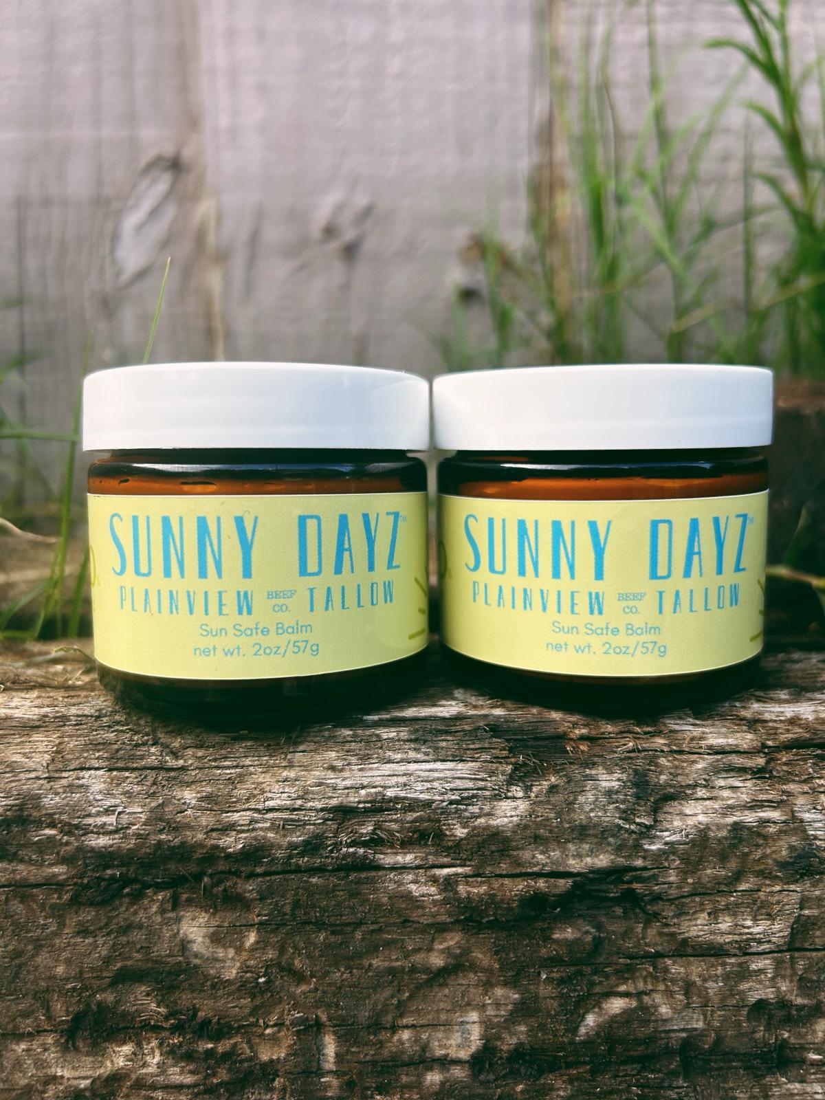 Sunny Dayz Tallow
