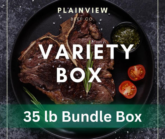 35lb. Bursting with Health Variety Box
