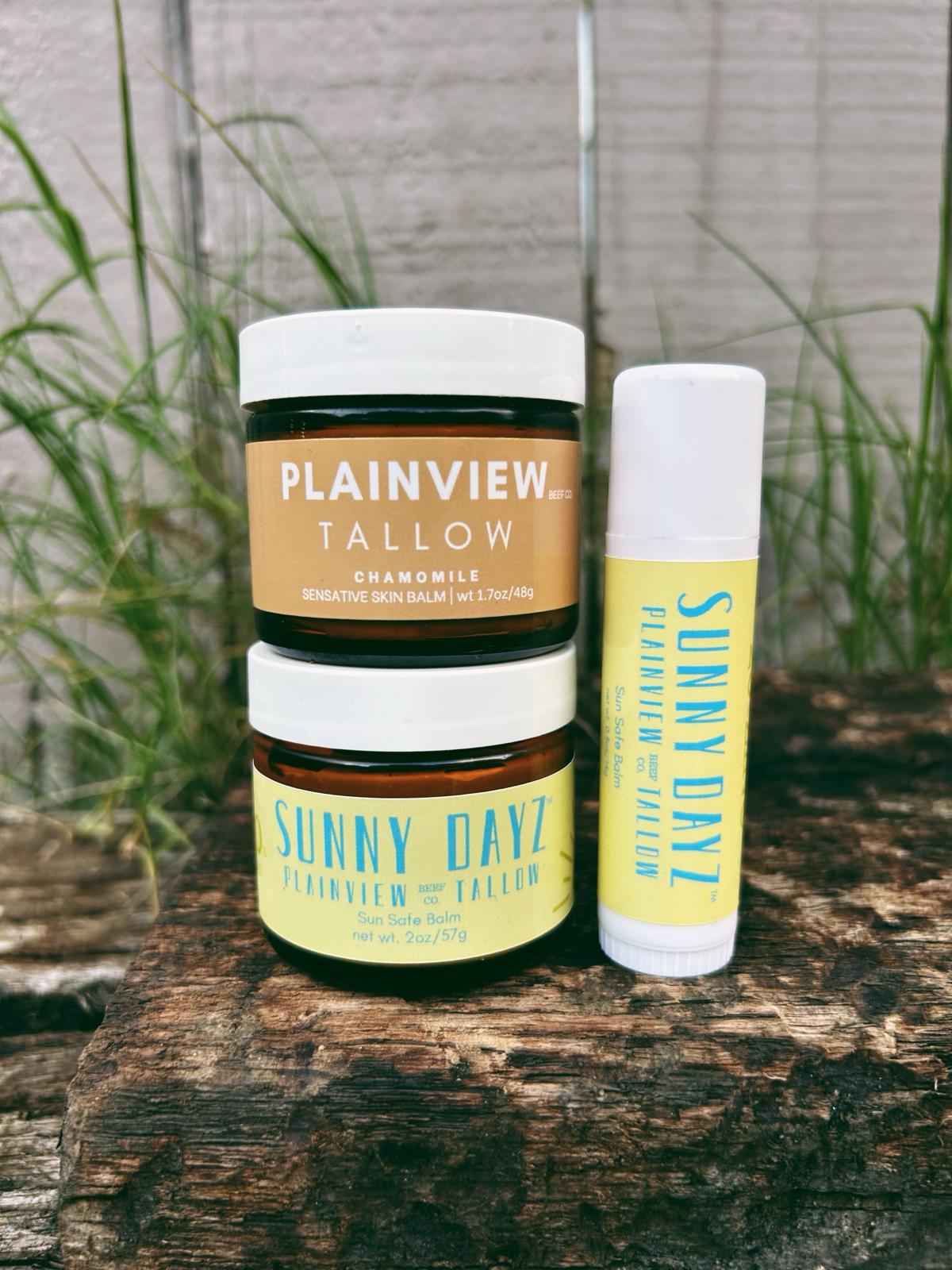 Sunny Dayz Tallow
