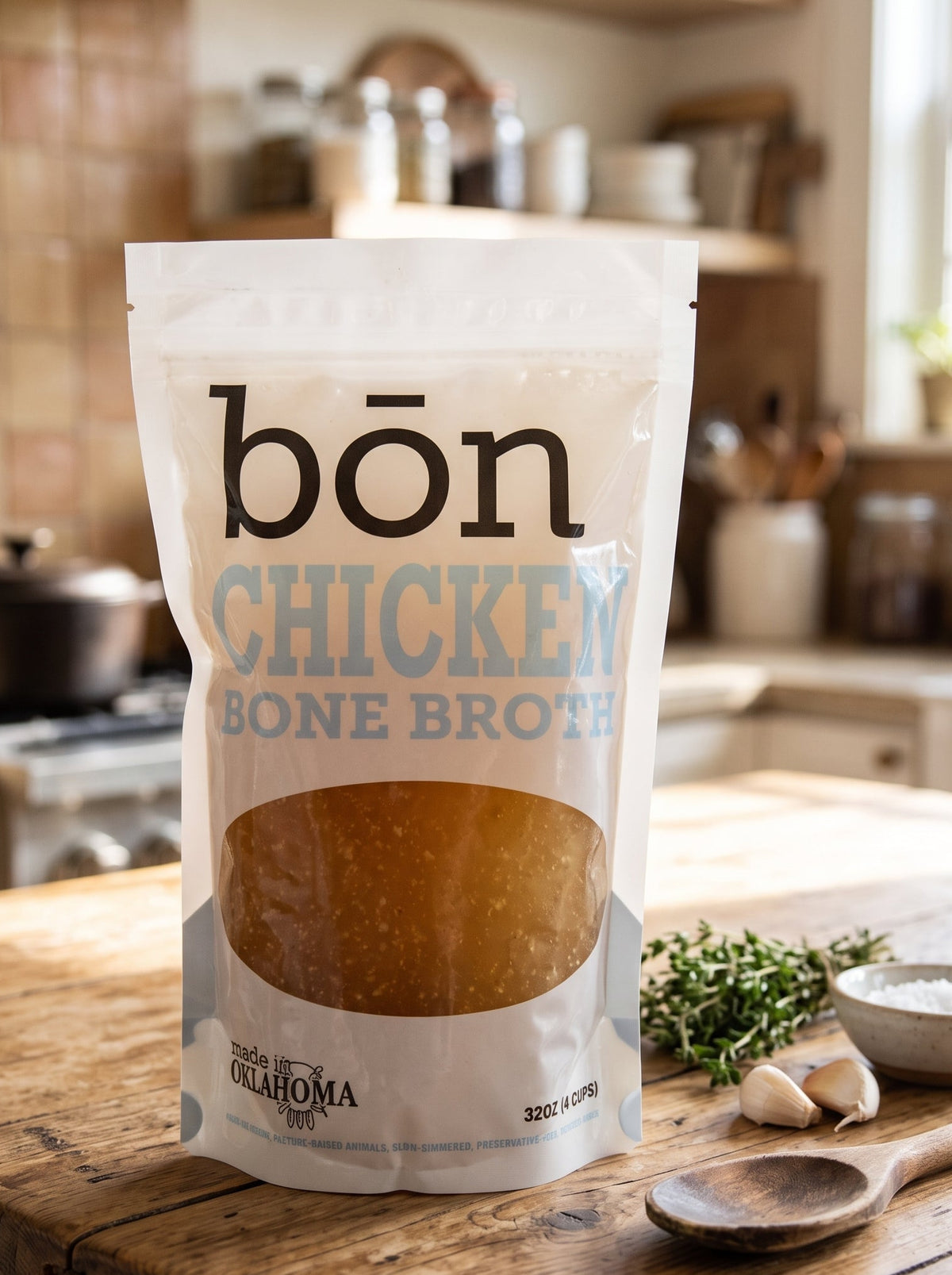 Plainview Bone Broth
